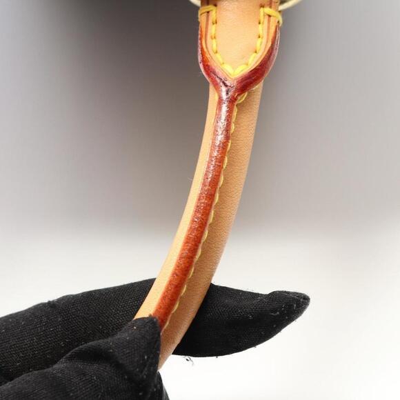 LOUIS VUITTON Brown Monogram Leather Lockit Bag - Picture 11 of 11